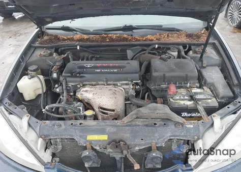 2002 Toyota Camry Le from USA, damaged, VIN 4T1BE32K82U523428